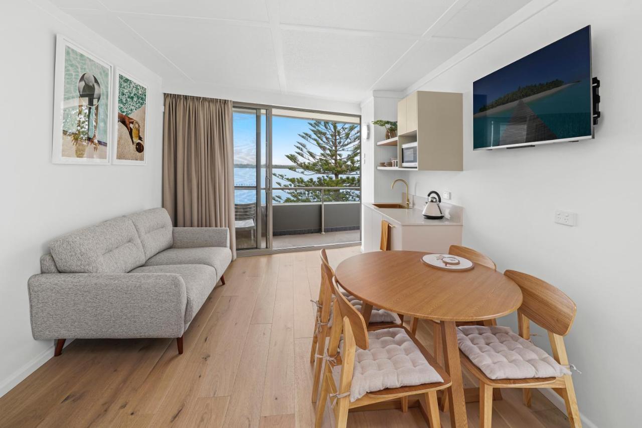 The Mid Pacific Motel Port Macquarie Luaran gambar