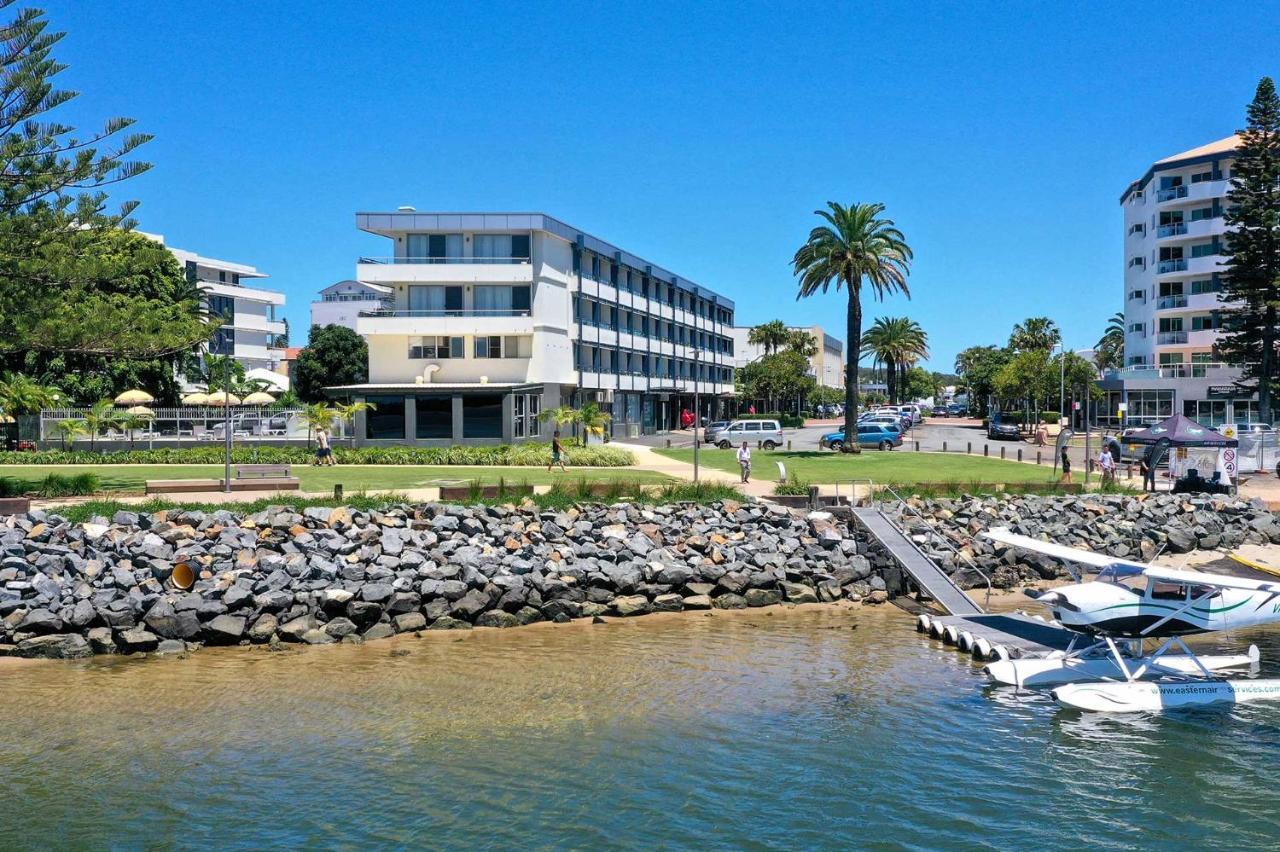 The Mid Pacific Motel Port Macquarie Luaran gambar