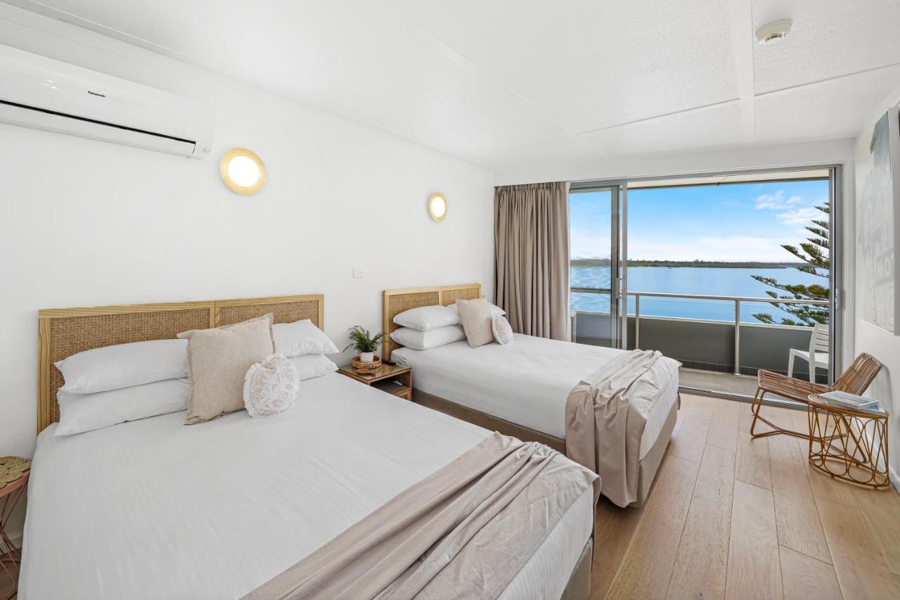 The Mid Pacific Motel Port Macquarie Luaran gambar