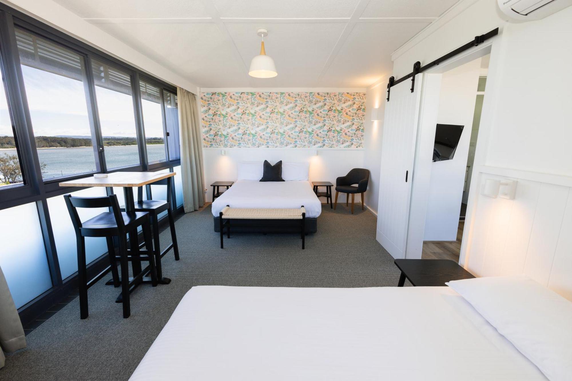 The Mid Pacific Motel Port Macquarie Luaran gambar
