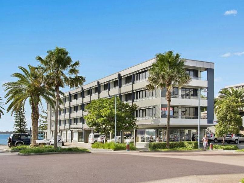 The Mid Pacific Motel Port Macquarie Luaran gambar