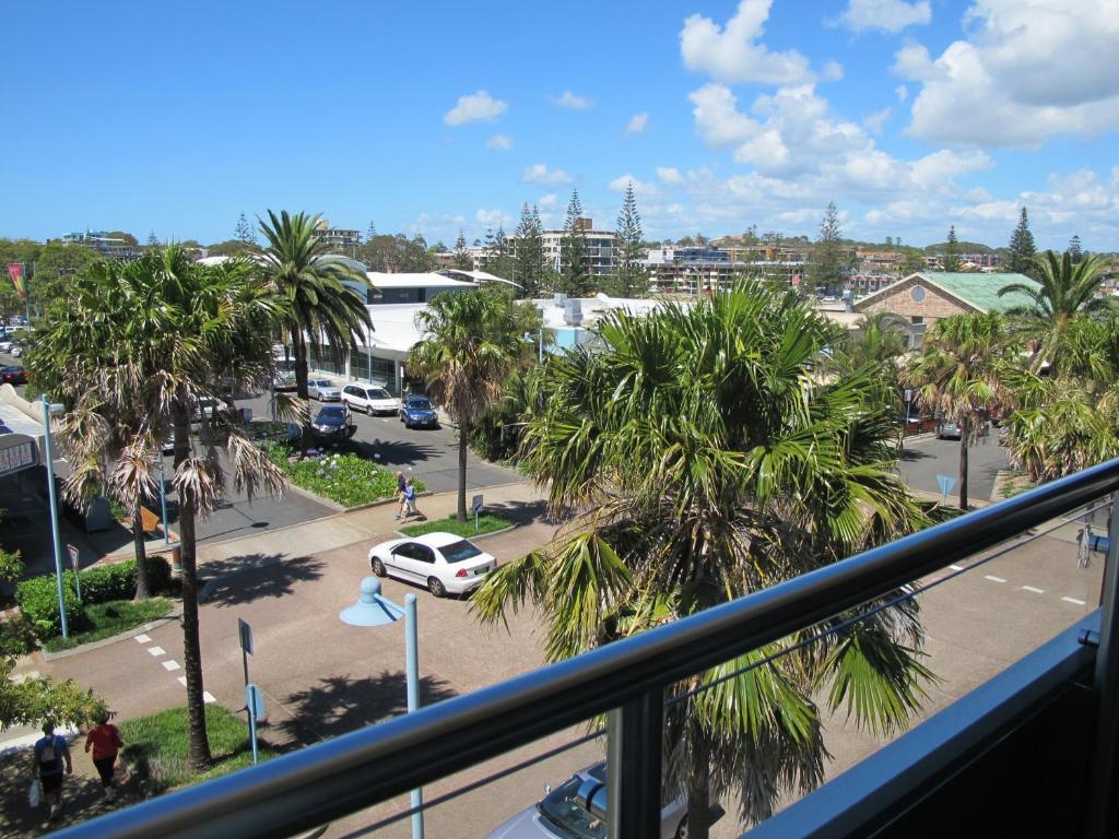 The Mid Pacific Motel Port Macquarie Bilik gambar