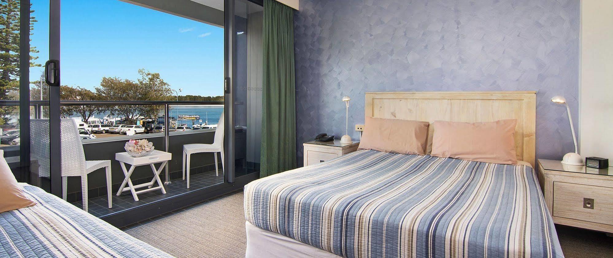 The Mid Pacific Motel Port Macquarie Luaran gambar