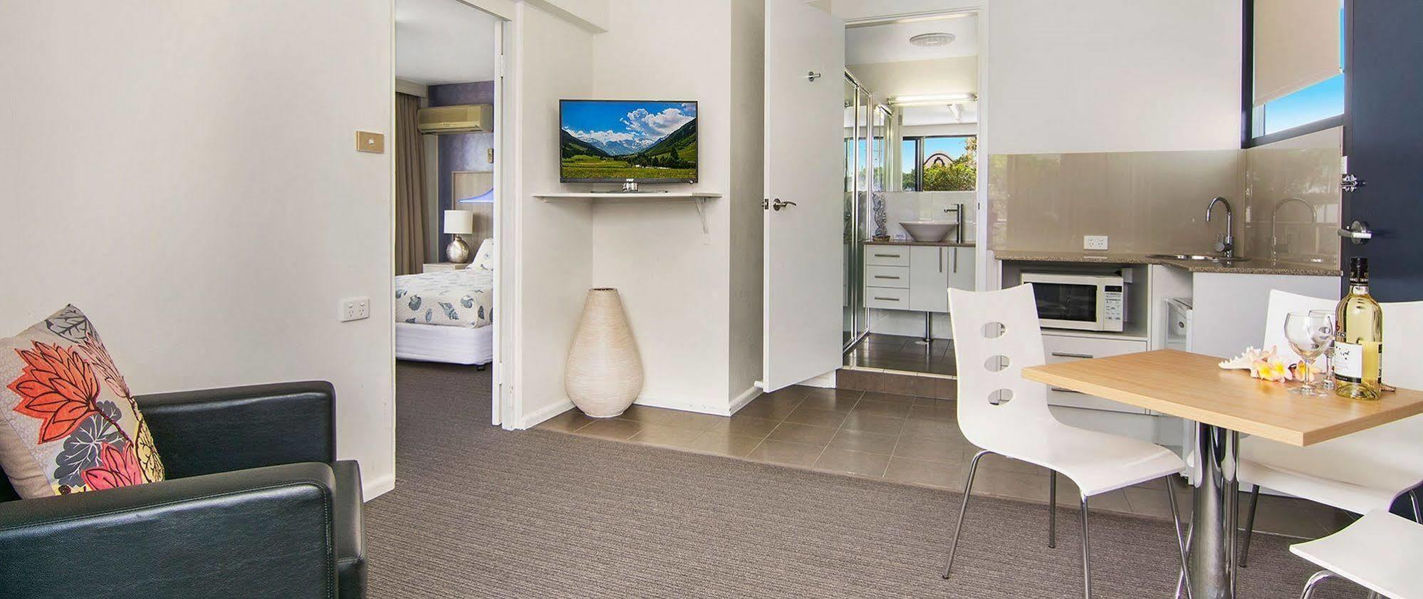 The Mid Pacific Motel Port Macquarie Luaran gambar