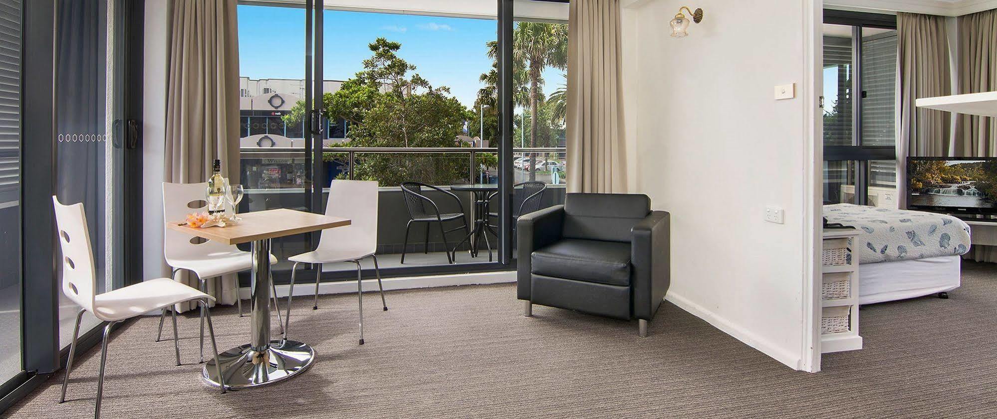 The Mid Pacific Motel Port Macquarie Luaran gambar