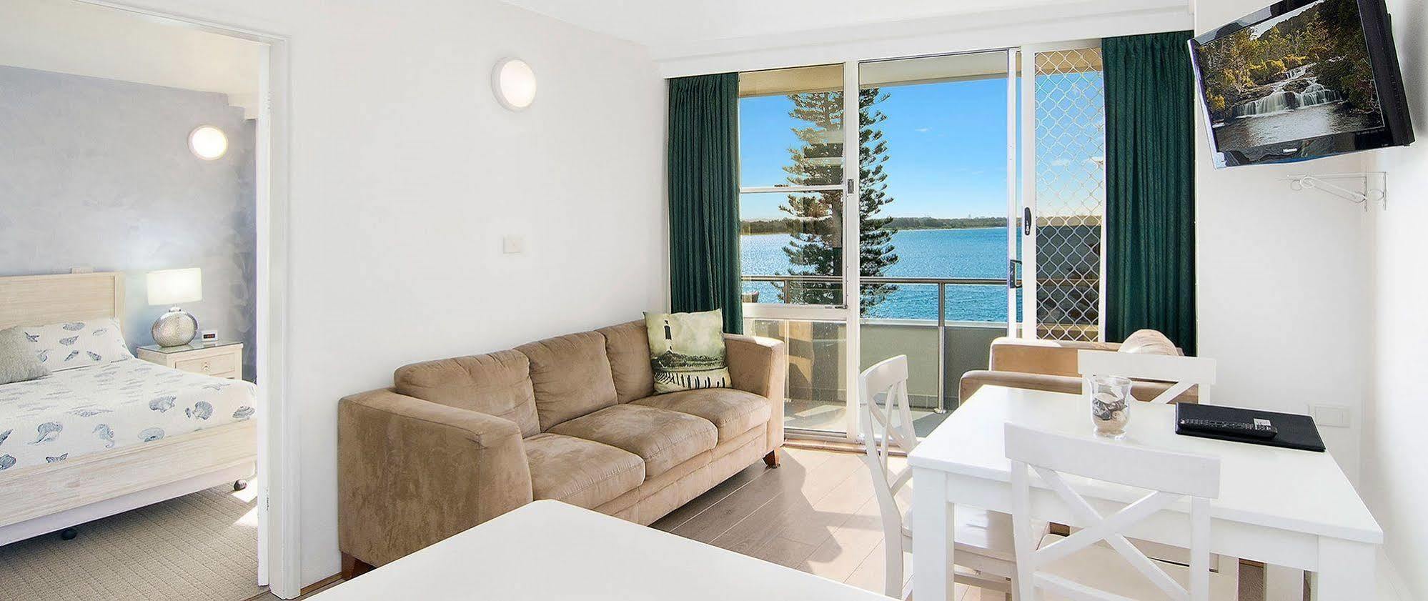 The Mid Pacific Motel Port Macquarie Luaran gambar