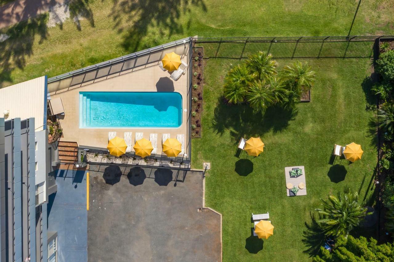 The Mid Pacific Motel Port Macquarie Luaran gambar