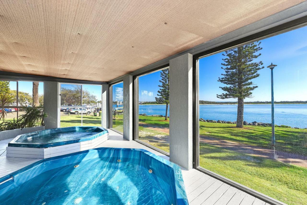 The Mid Pacific Motel Port Macquarie Luaran gambar