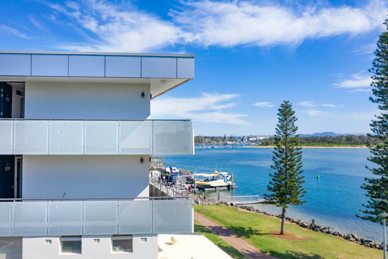 The Mid Pacific Motel Port Macquarie Luaran gambar