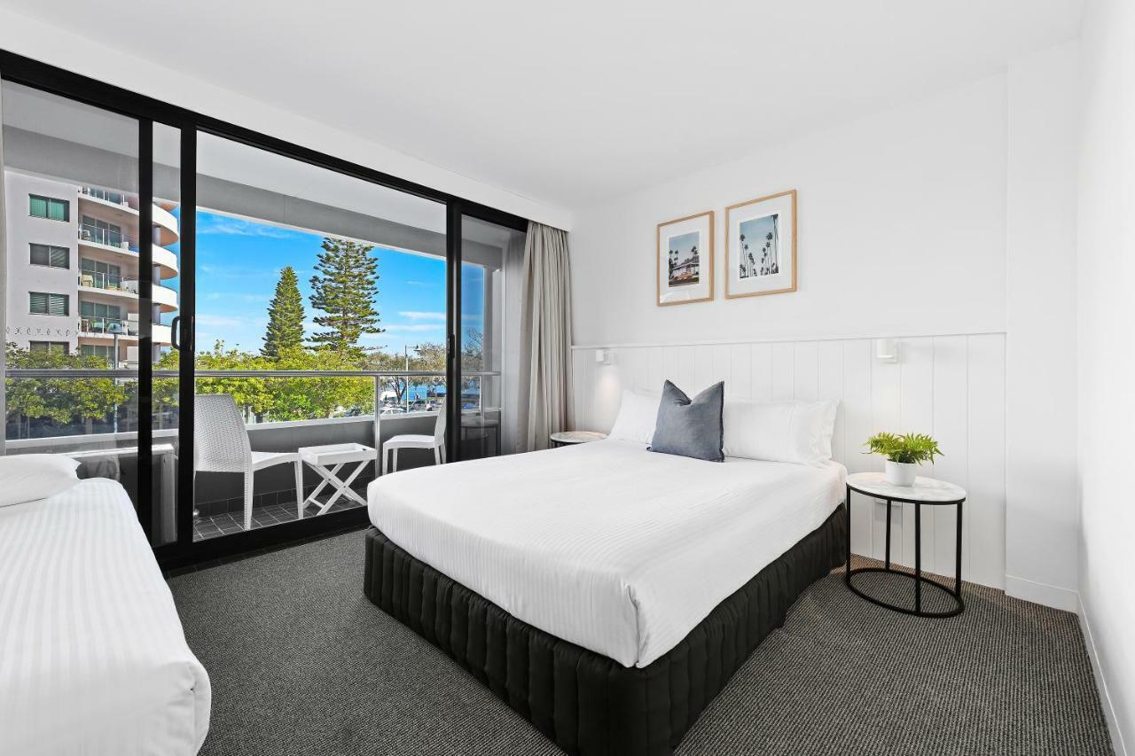 The Mid Pacific Motel Port Macquarie Luaran gambar